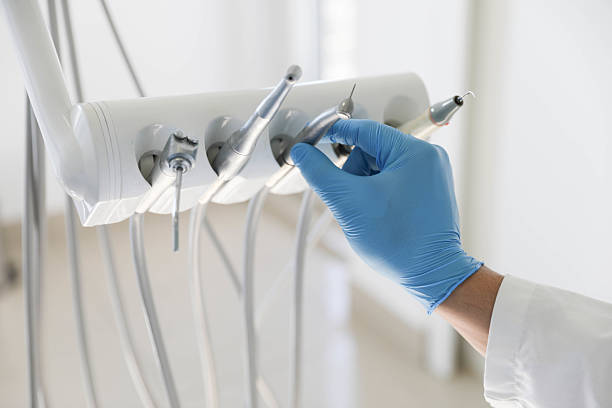 Professional Invisalign Clear Aligners technician working in Franklin, OH